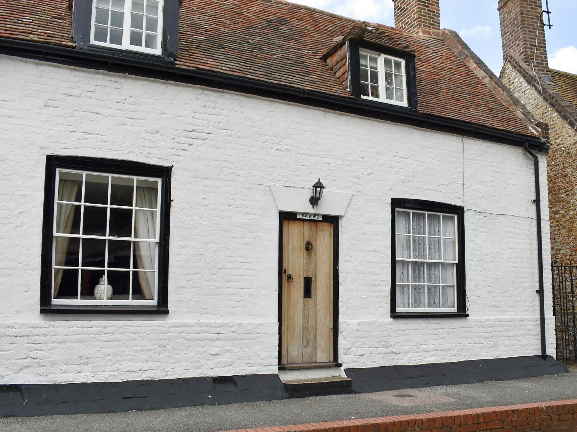 Holme Cottage Eastry Exterior foto